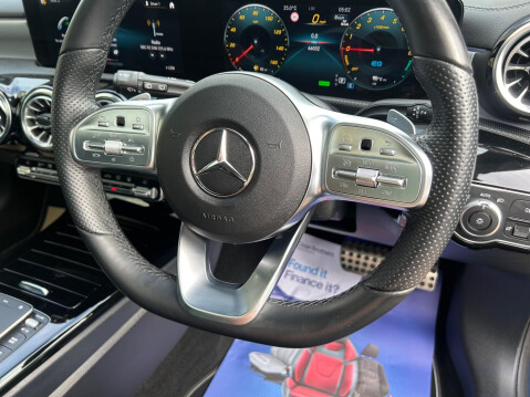 Mercedes-Benz A Class 1.3 A250e 15.6kWh AMG Line Edition (Premium Plus) 8G-DCT Euro 6 (s/s) 5dr 25