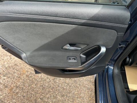 Mercedes-Benz A Class 1.3 A250e 15.6kWh AMG Line Edition (Premium Plus) 8G-DCT Euro 6 (s/s) 5dr 26