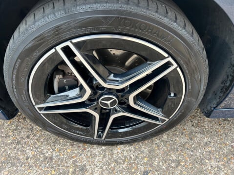 Mercedes-Benz A Class 1.3 A250e 15.6kWh AMG Line Edition (Premium Plus) 8G-DCT Euro 6 (s/s) 5dr 33