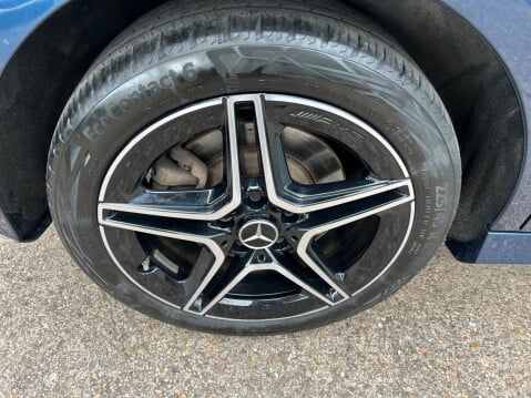 Mercedes-Benz A Class 1.3 A250e 15.6kWh AMG Line Edition (Premium Plus) 8G-DCT Euro 6 (s/s) 5dr 35