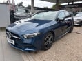 Mercedes-Benz A Class 1.3 A250e 15.6kWh AMG Line Edition (Premium Plus) 8G-DCT Euro 6 (s/s) 5dr 41