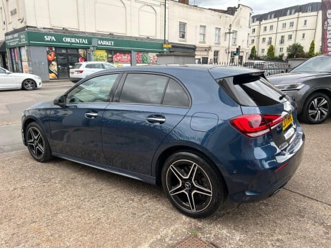 Mercedes-Benz A Class 1.3 A250e 15.6kWh AMG Line Edition (Premium Plus) 8G-DCT Euro 6 (s/s) 5dr 44