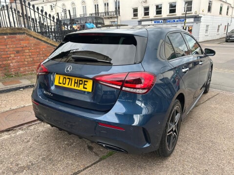 Mercedes-Benz A Class 1.3 A250e 15.6kWh AMG Line Edition (Premium Plus) 8G-DCT Euro 6 (s/s) 5dr 48