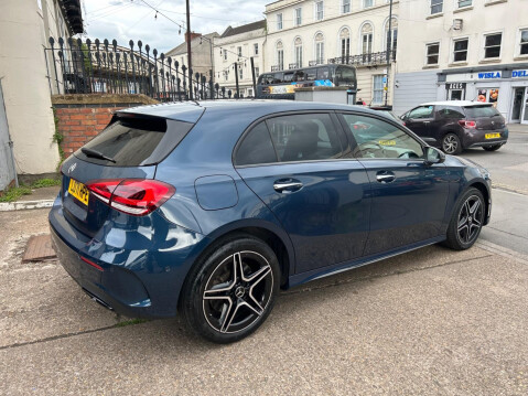 Mercedes-Benz A Class 1.3 A250e 15.6kWh AMG Line Edition (Premium Plus) 8G-DCT Euro 6 (s/s) 5dr 49