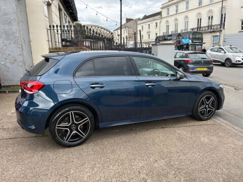 Mercedes-Benz A Class 1.3 A250e 15.6kWh AMG Line Edition (Premium Plus) 8G-DCT Euro 6 (s/s) 5dr 50