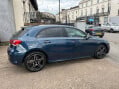 Mercedes-Benz A Class 1.3 A250e 15.6kWh AMG Line Edition (Premium Plus) 8G-DCT Euro 6 (s/s) 5dr 50