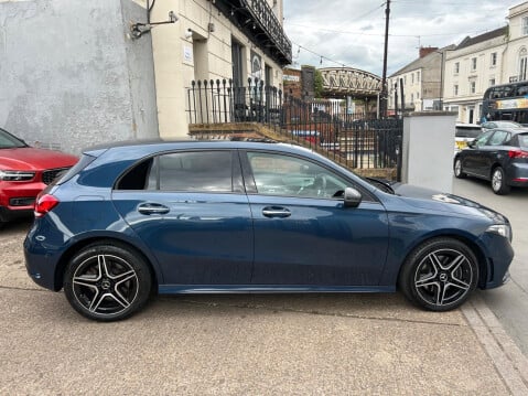 Mercedes-Benz A Class 1.3 A250e 15.6kWh AMG Line Edition (Premium Plus) 8G-DCT Euro 6 (s/s) 5dr 51