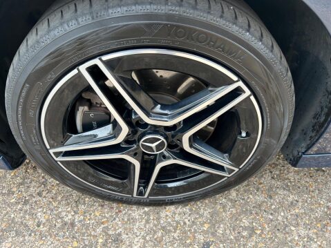 Mercedes-Benz A Class 1.3 A250e 15.6kWh AMG Line Edition (Premium Plus) 8G-DCT Euro 6 (s/s) 5dr 33