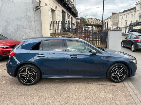 Mercedes-Benz A Class 1.3 A250e 15.6kWh AMG Line Edition (Premium Plus) 8G-DCT Euro 6 (s/s) 5dr 51