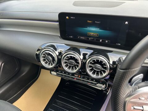 Mercedes-Benz A Class 1.3 A250e 15.6kWh AMG Line Edition (Premium Plus) 8G-DCT Euro 6 (s/s) 5dr 19
