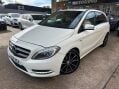 Mercedes-Benz B Class 1.8 B180 CDI BlueEfficiency Sport 7G-DCT Euro 5 (s/s) 5dr 1