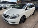 Mercedes-Benz B Class 1.8 B180 CDI BlueEfficiency Sport 7G-DCT Euro 5 (s/s) 5dr