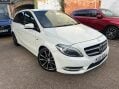 Mercedes-Benz B Class 1.8 B180 CDI BlueEfficiency Sport 7G-DCT Euro 5 (s/s) 5dr 2