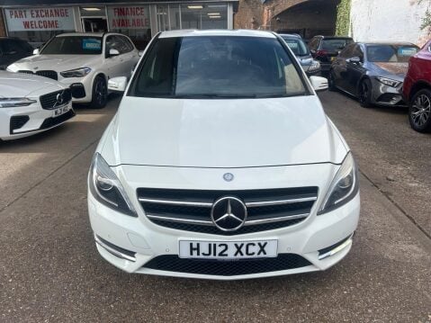Mercedes-Benz B Class 1.8 B180 CDI BlueEfficiency Sport 7G-DCT Euro 5 (s/s) 5dr 23