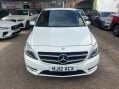 Mercedes-Benz B Class 1.8 B180 CDI BlueEfficiency Sport 7G-DCT Euro 5 (s/s) 5dr 23