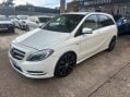 Mercedes-Benz B Class 1.8 B180 CDI BlueEfficiency Sport 7G-DCT Euro 5 (s/s) 5dr 25