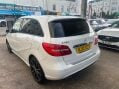 Mercedes-Benz B Class 1.8 B180 CDI BlueEfficiency Sport 7G-DCT Euro 5 (s/s) 5dr 29