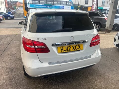 Mercedes-Benz B Class 1.8 B180 CDI BlueEfficiency Sport 7G-DCT Euro 5 (s/s) 5dr 30