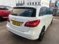 Mercedes-Benz B Class 1.8 B180 CDI BlueEfficiency Sport 7G-DCT Euro 5 (s/s) 5dr 32