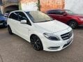 Mercedes-Benz B Class 1.8 B180 CDI BlueEfficiency Sport 7G-DCT Euro 5 (s/s) 5dr 36