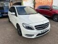 Mercedes-Benz B Class 1.8 B180 CDI BlueEfficiency Sport 7G-DCT Euro 5 (s/s) 5dr 37