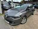 Renault Clio 1.5 dCi ECO Expression + Euro 6 (s/s) 5dr