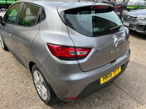 Renault Clio 1.5 dCi ECO Expression + Euro 6 (s/s) 5dr 25