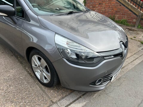 Renault Clio 1.5 dCi ECO Expression + Euro 6 (s/s) 5dr 30