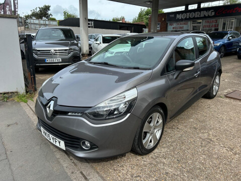 Renault Clio 1.5 dCi ECO Expression + Euro 6 (s/s) 5dr 32