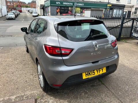 Renault Clio 1.5 dCi ECO Expression + Euro 6 (s/s) 5dr 37