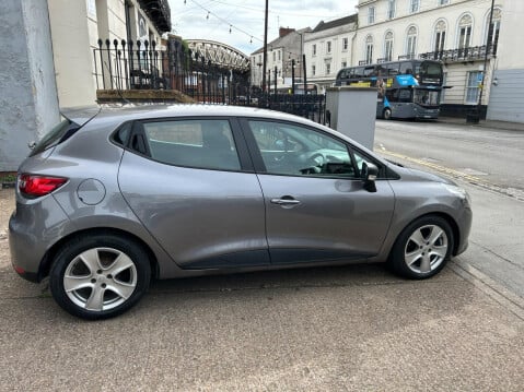 Renault Clio 1.5 dCi ECO Expression + Euro 6 (s/s) 5dr 41