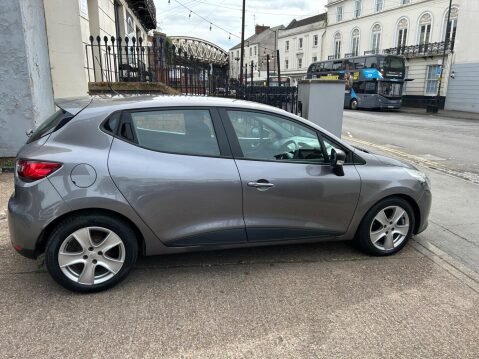Renault Clio 1.5 dCi ECO Expression + Euro 6 (s/s) 5dr 41