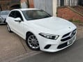 Mercedes-Benz A Class 1.5 A180d Sport 7G-DCT Euro 6 (s/s) 5dr 2