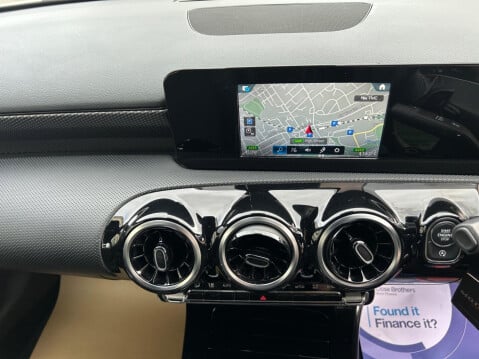 Mercedes-Benz A Class 1.5 A180d Sport 7G-DCT Euro 6 (s/s) 5dr 10