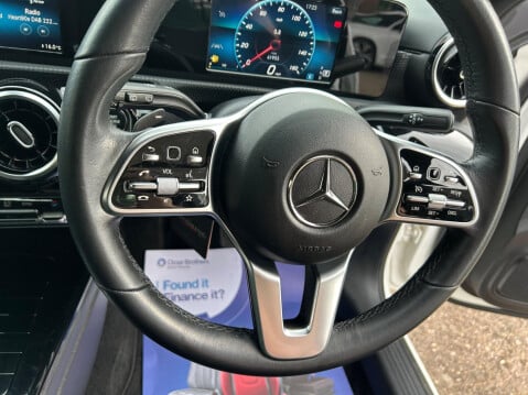 Mercedes-Benz A Class 1.5 A180d Sport 7G-DCT Euro 6 (s/s) 5dr 20