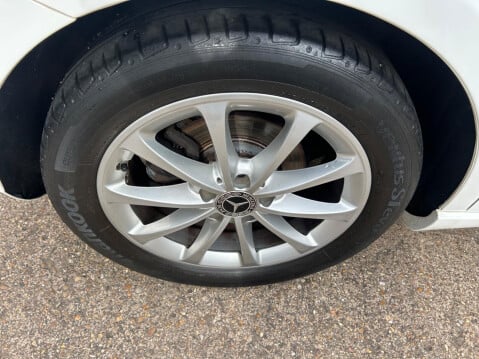 Mercedes-Benz A Class 1.5 A180d Sport 7G-DCT Euro 6 (s/s) 5dr 28
