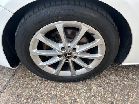 Mercedes-Benz A Class 1.5 A180d Sport 7G-DCT Euro 6 (s/s) 5dr 30