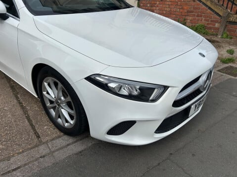 Mercedes-Benz A Class 1.5 A180d Sport 7G-DCT Euro 6 (s/s) 5dr 37