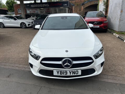 Mercedes-Benz A Class 1.5 A180d Sport 7G-DCT Euro 6 (s/s) 5dr 38