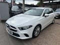 Mercedes-Benz A Class 1.5 A180d Sport 7G-DCT Euro 6 (s/s) 5dr 39