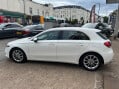 Mercedes-Benz A Class 1.5 A180d Sport 7G-DCT Euro 6 (s/s) 5dr 41