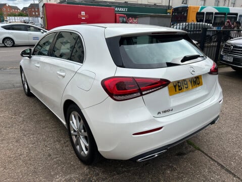 Mercedes-Benz A Class 1.5 A180d Sport 7G-DCT Euro 6 (s/s) 5dr 43