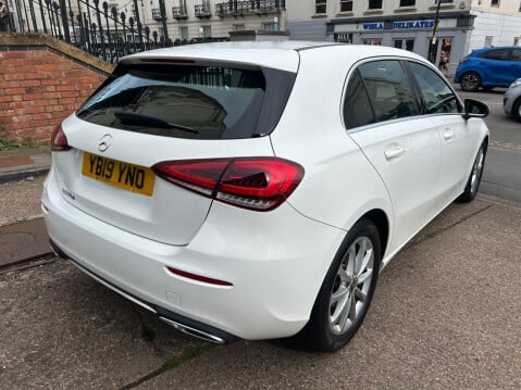 Mercedes-Benz A Class 1.5 A180d Sport 7G-DCT Euro 6 (s/s) 5dr 46