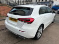 Mercedes-Benz A Class 1.5 A180d Sport 7G-DCT Euro 6 (s/s) 5dr 46