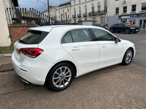 Mercedes-Benz A Class 1.5 A180d Sport 7G-DCT Euro 6 (s/s) 5dr 47