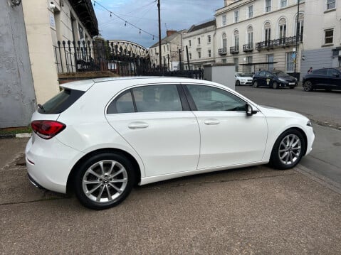 Mercedes-Benz A Class 1.5 A180d Sport 7G-DCT Euro 6 (s/s) 5dr 48