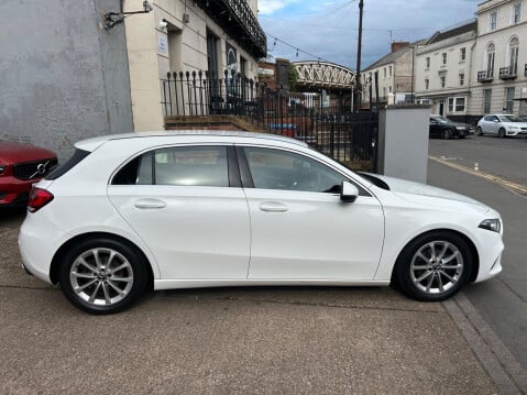 Mercedes-Benz A Class 1.5 A180d Sport 7G-DCT Euro 6 (s/s) 5dr 49