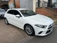 Mercedes-Benz A Class 1.5 A180d Sport 7G-DCT Euro 6 (s/s) 5dr 50