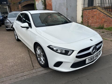 Mercedes-Benz A Class 1.5 A180d Sport 7G-DCT Euro 6 (s/s) 5dr 51