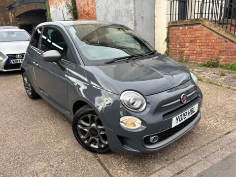 Fiat 500 1.2 S Euro 6 (s/s) 3dr 1